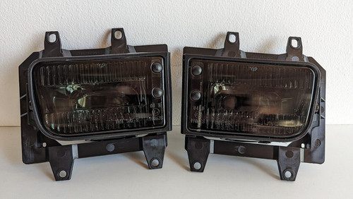 Fog lights fits - for, e30