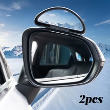 Adjustable Car Wide Angle Blind Spot Mirror Driving Instructor Learner Safety x2