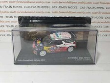 DIE-CAST - Citroen DS3 WRC -
