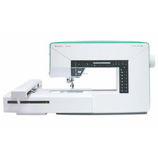Husqvarna Designer Jade 35 Sewing and Embroidery Machine Including Accessories