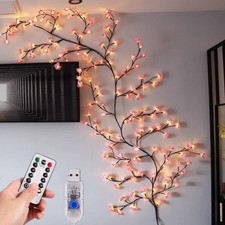 96 LED Cherry Blossom USB Tree