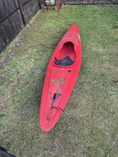 Pyrhana Kayak No Paddle