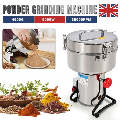 Commercial grain mill - mill, grinder