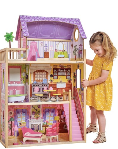 Kidkraft girls kayla dollhouse - girls,