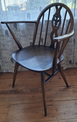 Ercol windsor chair - windsor, fleur