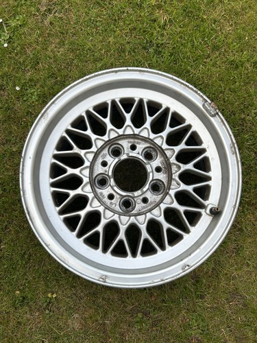 Bmw bbs style inch alloy - 15,