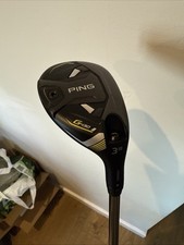 Ping G430 3 Hybrid Stiff