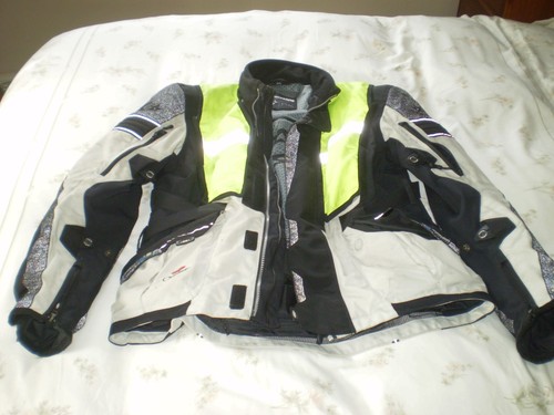Halvarssons motorcycle jacket - motorcycle,