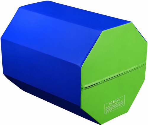 Octagon tumbler x 29 - x, 29"