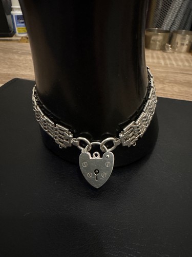 Vintage 1972 sterling silver