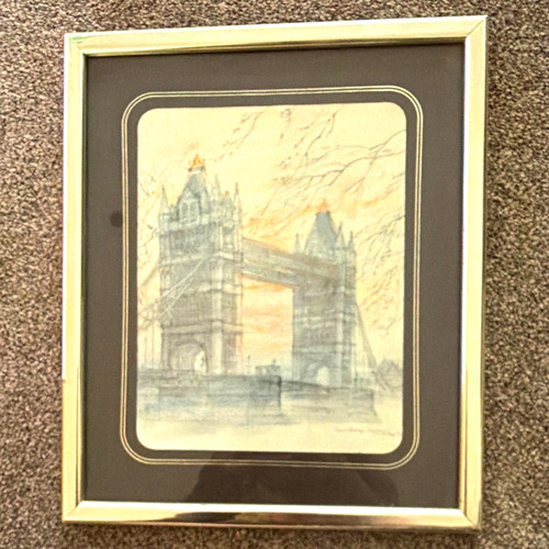 Mack royle tower - tower, london
