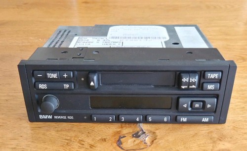 Bmw reverse rds bluetooth - reverse,