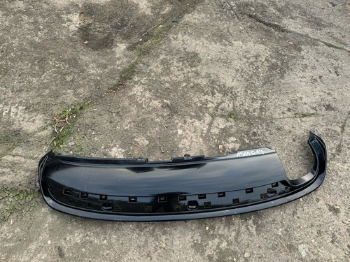 Audi line rear - audi, bumper