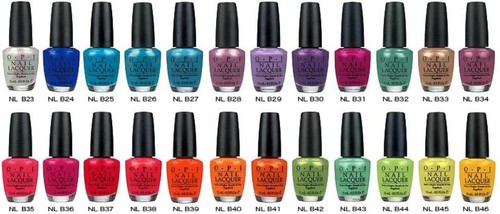 Opi nail polish lacquer - opi, 15ml