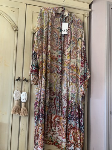 Bnwt zara multicoloured - zara,