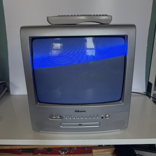 Hikona inch crt - hikona, 14"