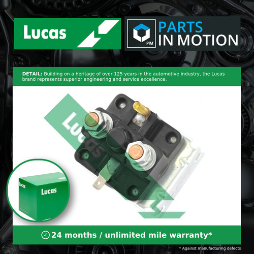 Starter solenoid fits ford - solenoid,
