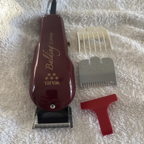 Wahl star balding clipper - wahl, 5
