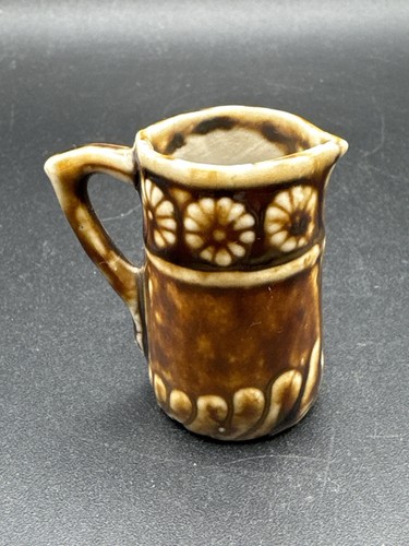 Victorian miniature jug - victorian,