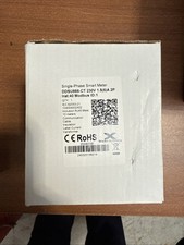 Energy Monitoring Meter DDSU666 for Solar and Electric Vehicle Chargers