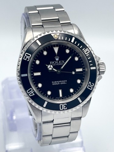 Rolex submariner date - rolex, 14060