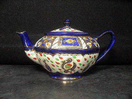 1930s royal winton ivory ware - royal,