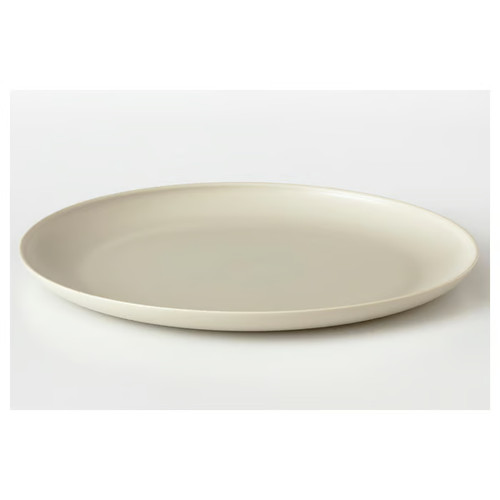 New ikea vitabborre one - one, plate