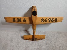 AMA WOOD/METAL*MODEL AIRPLANE