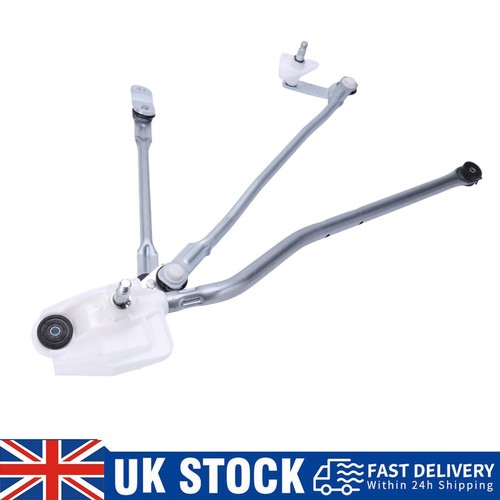 Front windshield wiper - front,