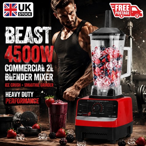 Beast 4500w commercial - 4500w, 2l