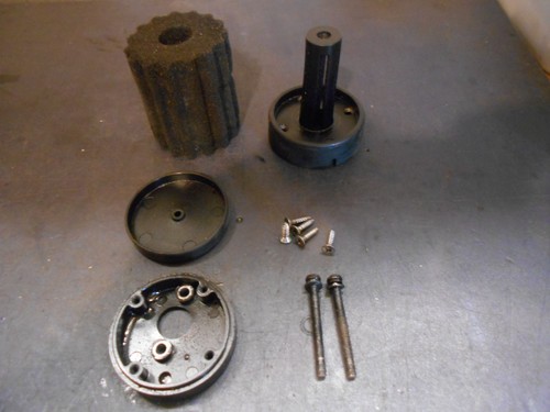 4wd std air filter complete - std,
