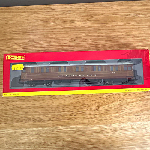 Hornby lner 61ft - hornby, oo
