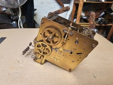 Antique German chiming mantle