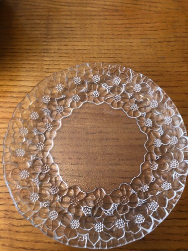 Thomas etched glass - etched,