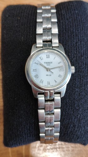 Tissot 1853 pr50 ladies - 1853,