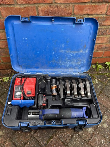 Gebrit 202 mapress - ac, tool