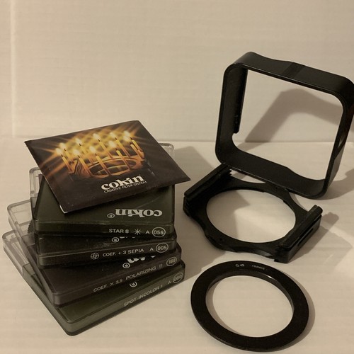 Genuine cokin starter - a, bundle