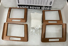 RANGE ROVER SPORT 06-09 WOOD