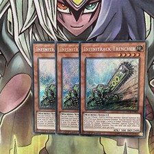 INCH-EN005 x3 Infinitrack