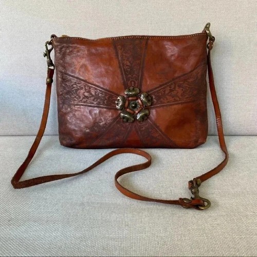 Campomaggi arrow rose leather - arrow,