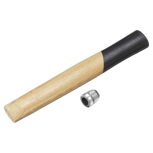 Wood sledge hammer handle - hammer, 9.8"
