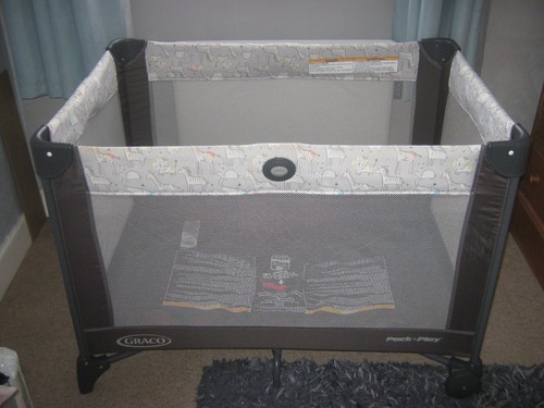 Graco pack play on - ‘n’,