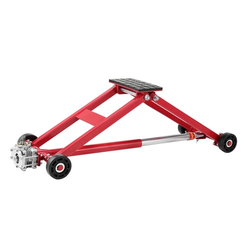 Mobile car scissor lift - mobile,