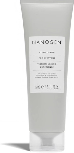 Nanogen thickening conditioner - thickening,