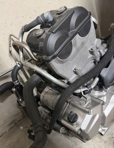 Yamaha yfz 450r engine - -,
