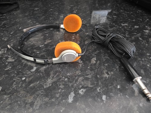 Vintage sony mdr dynamic - mdr-3,