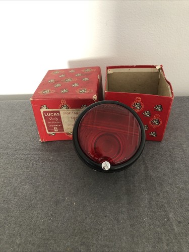 Genuine vintage lucas st38 - genuine,