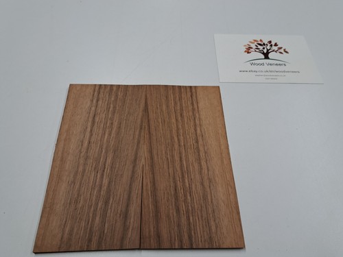Walnut veneer - bundle),