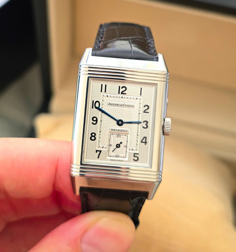 Jaeger lecoultre reverso - jaeger-lecoultre,