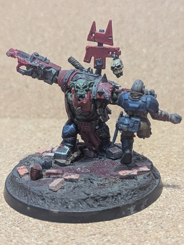 Warhammer 40k ork - warhammer,